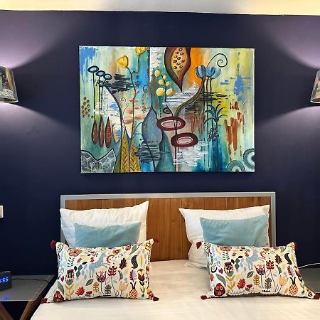 Apartment Fleurette Zandvoort Luaran gambar