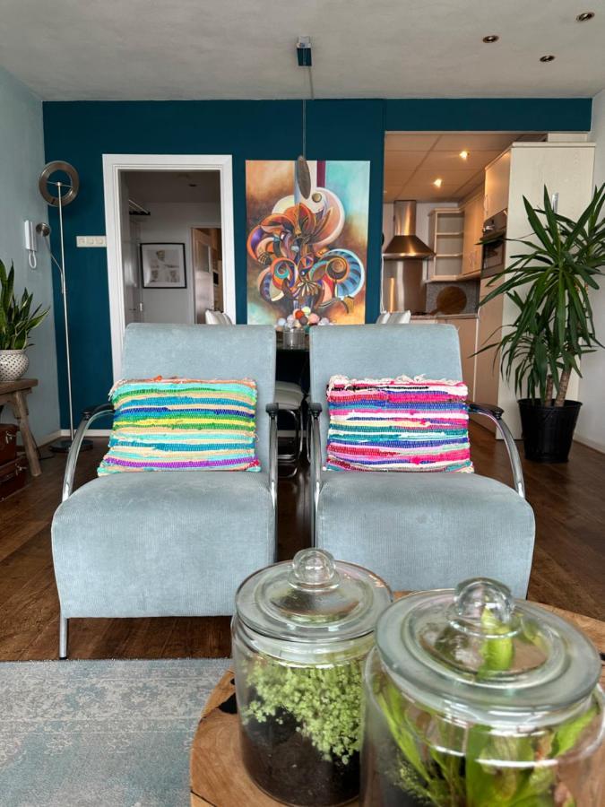 Apartment Fleurette Zandvoort Luaran gambar