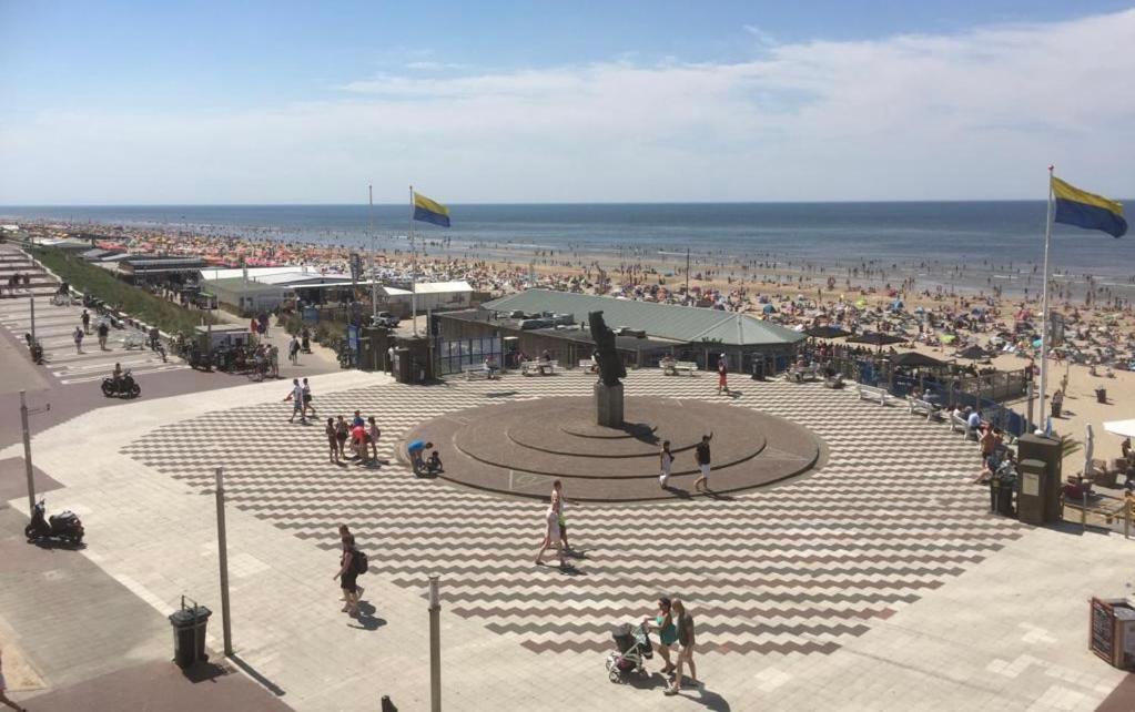 Apartment Fleurette Zandvoort Luaran gambar