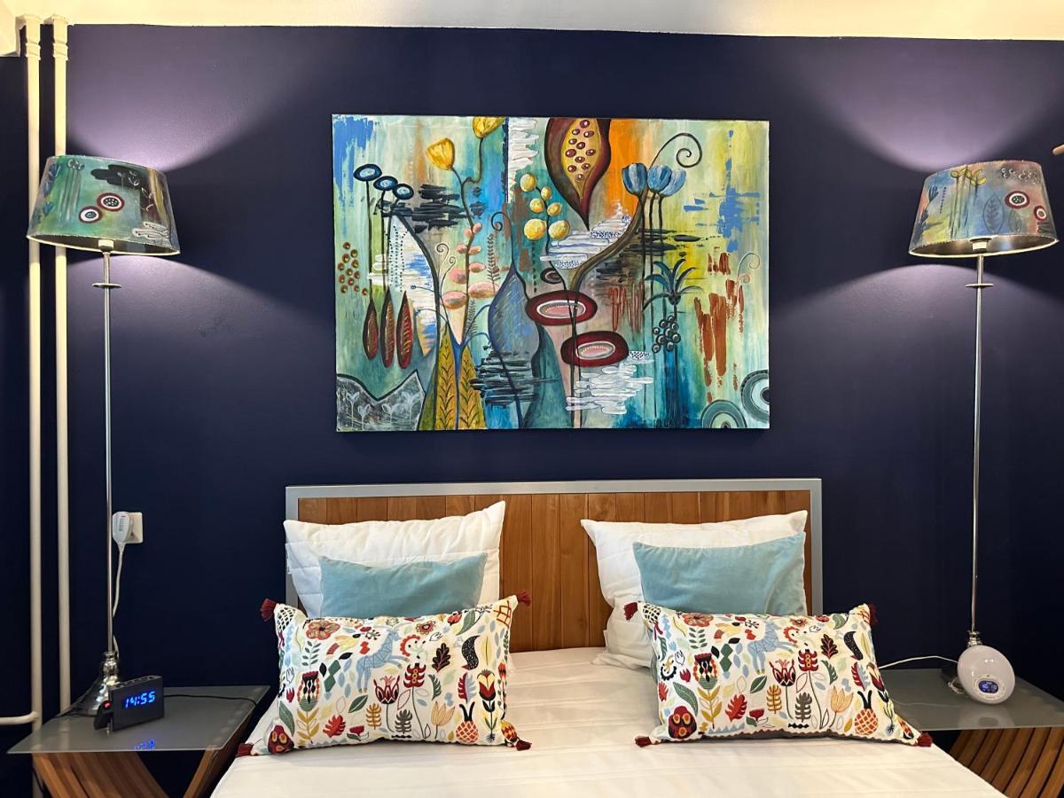 Apartment Fleurette Zandvoort Luaran gambar
