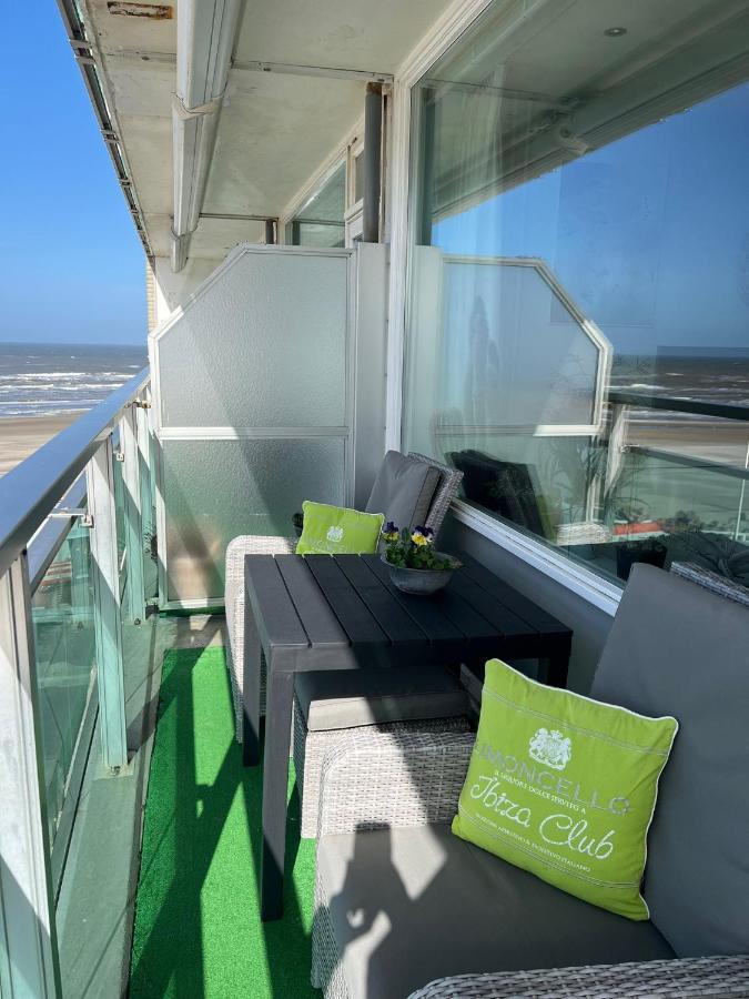 Apartment Fleurette Zandvoort Luaran gambar