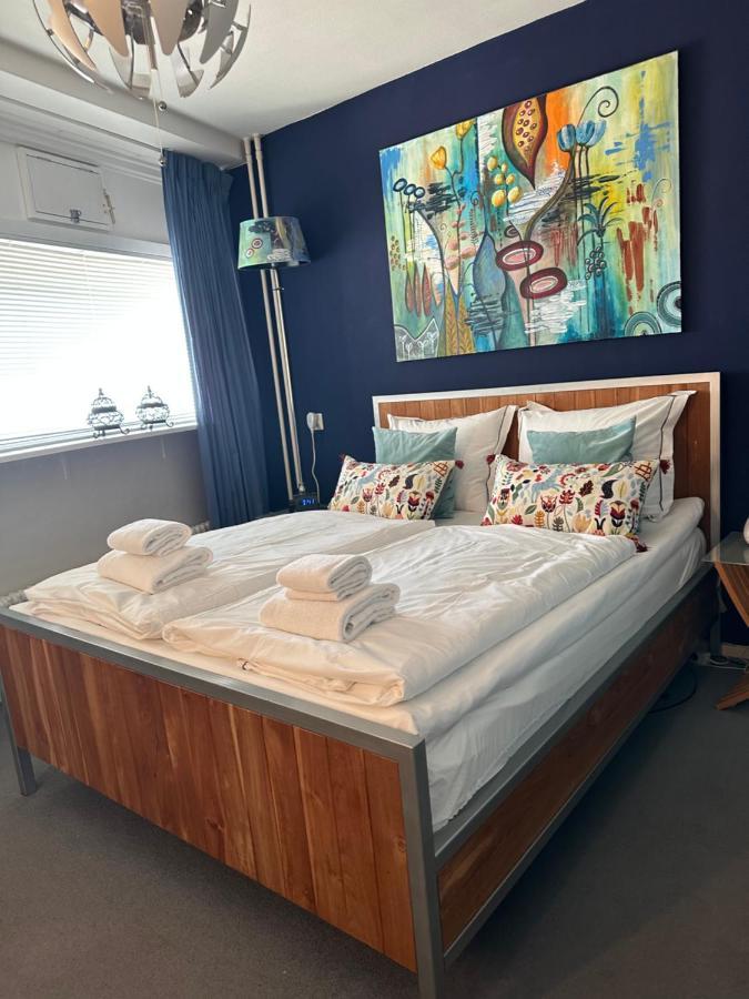 Apartment Fleurette Zandvoort Luaran gambar