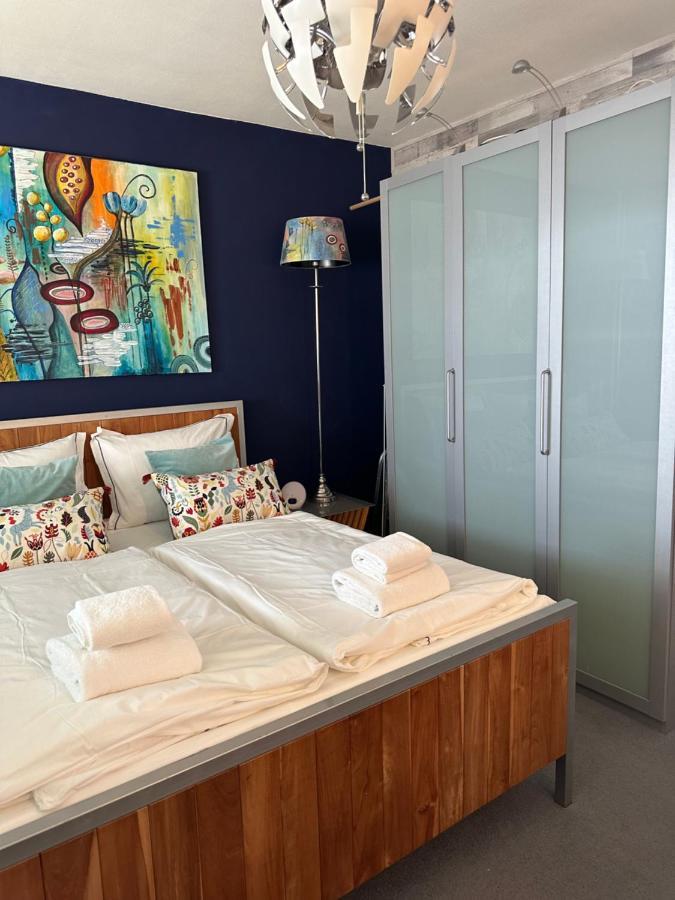Apartment Fleurette Zandvoort Luaran gambar